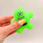 Mini splat men