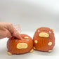 Squidgy mouldable Highland Cow