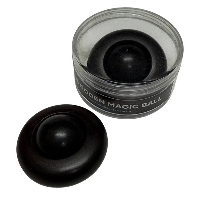 Kaiko wooden magic ball