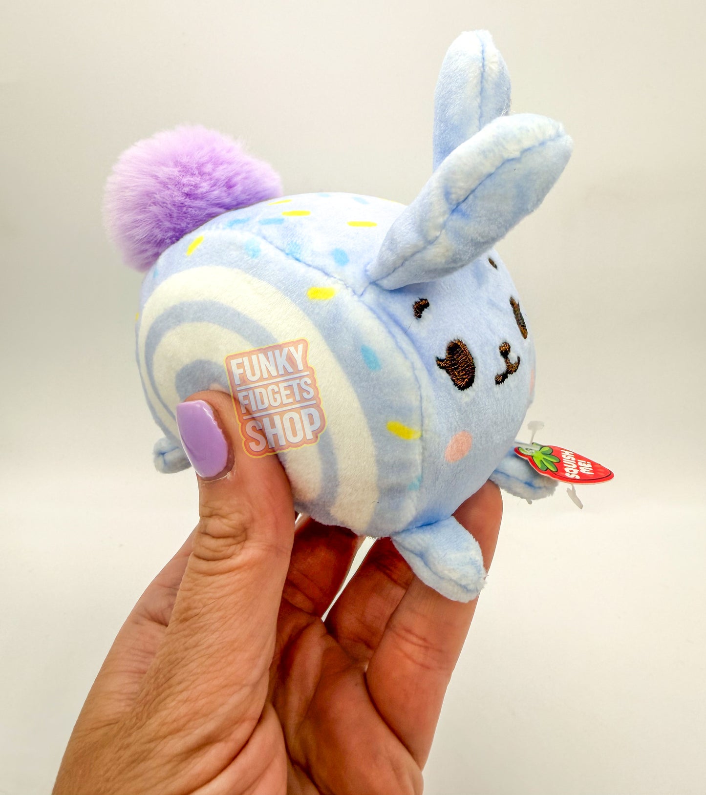 Squish Berries - Scented Plush Squish
