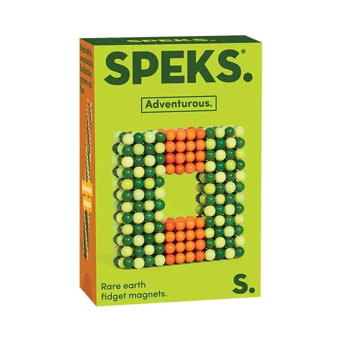 New SPEKS. 432 Earth Magnet Balls (14+ Years)