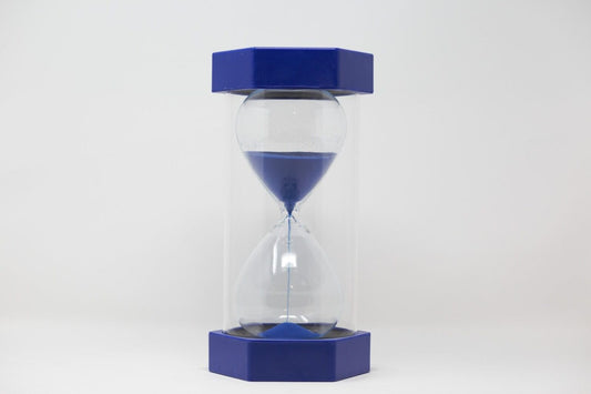 Giant Sand Timer - 5 minutes