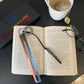 Kaiko Metal Bookmark & Reading guide