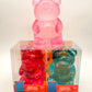 Squeeze jelly bear