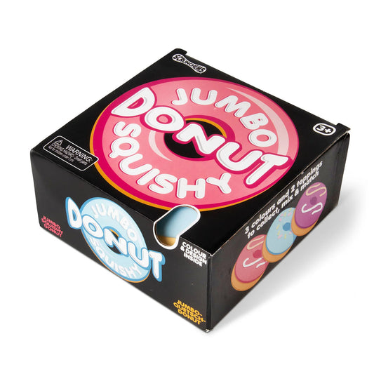 Scrunchems Jumbo Donut