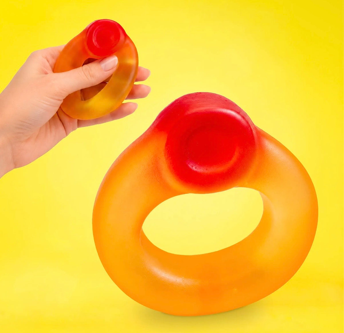 Coming Soon… HARIBO Squishy Toy