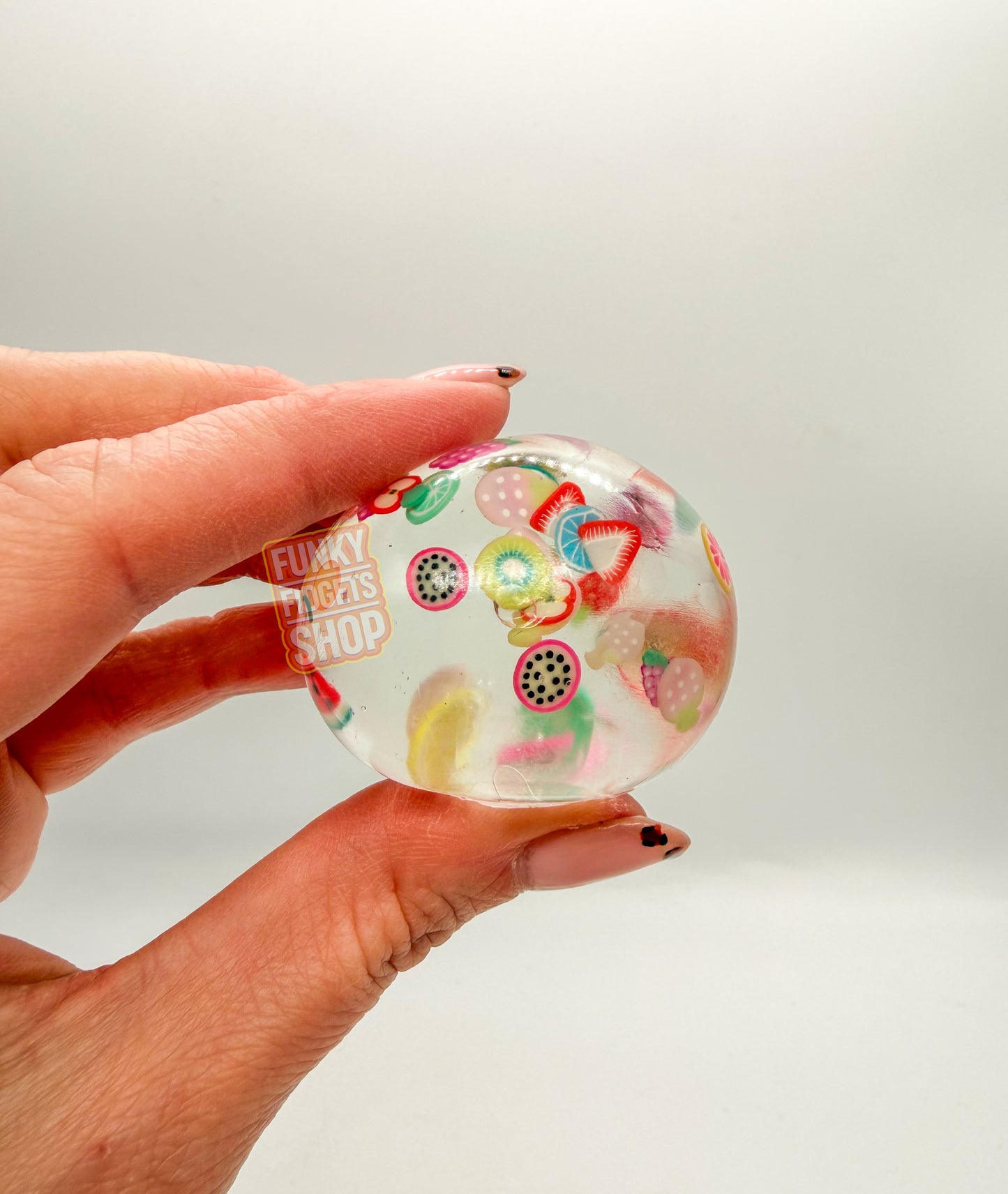 Fruit mix Mini Sugar Ball