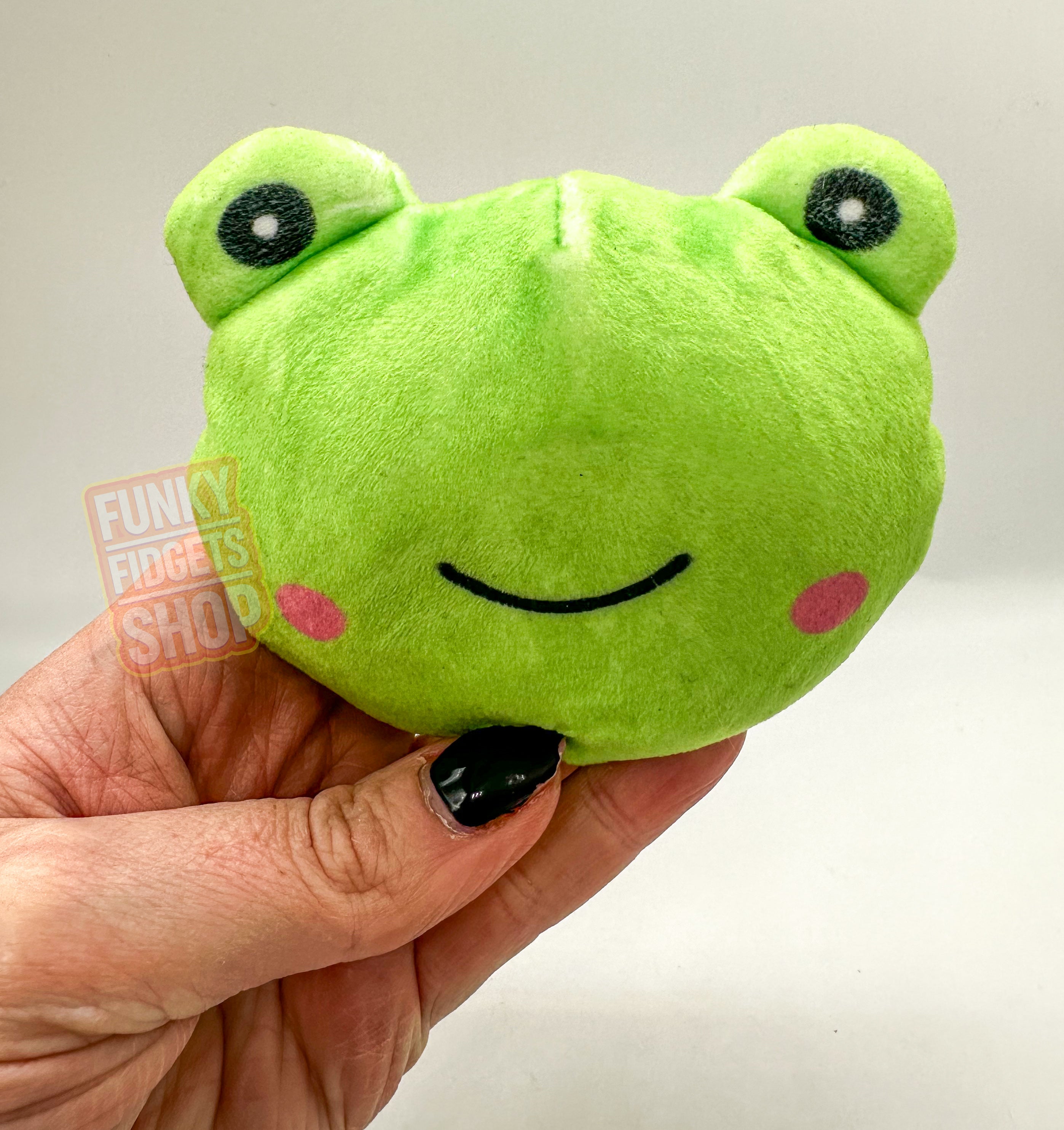 Funky Sugar Plush - Kenny Koala & Funky Frog – FunkyFidgetsShop