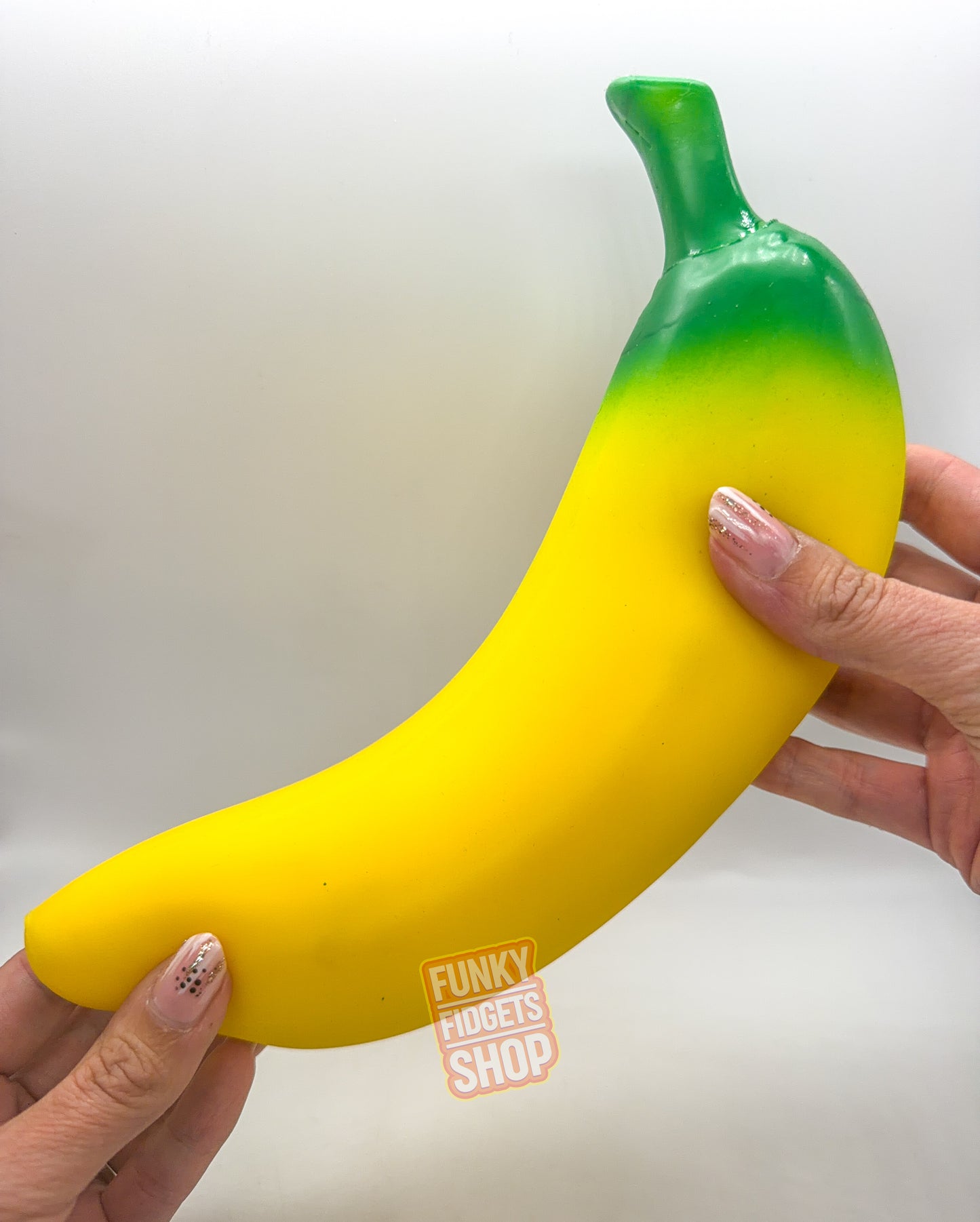 Big Squij Banana - Jumbo Squishy