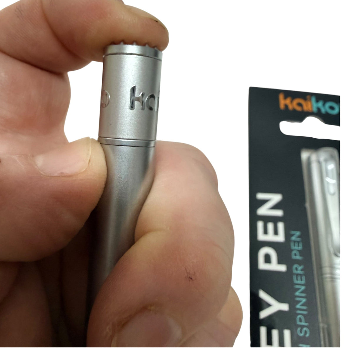 Kaiko Spikey Spinner Pen