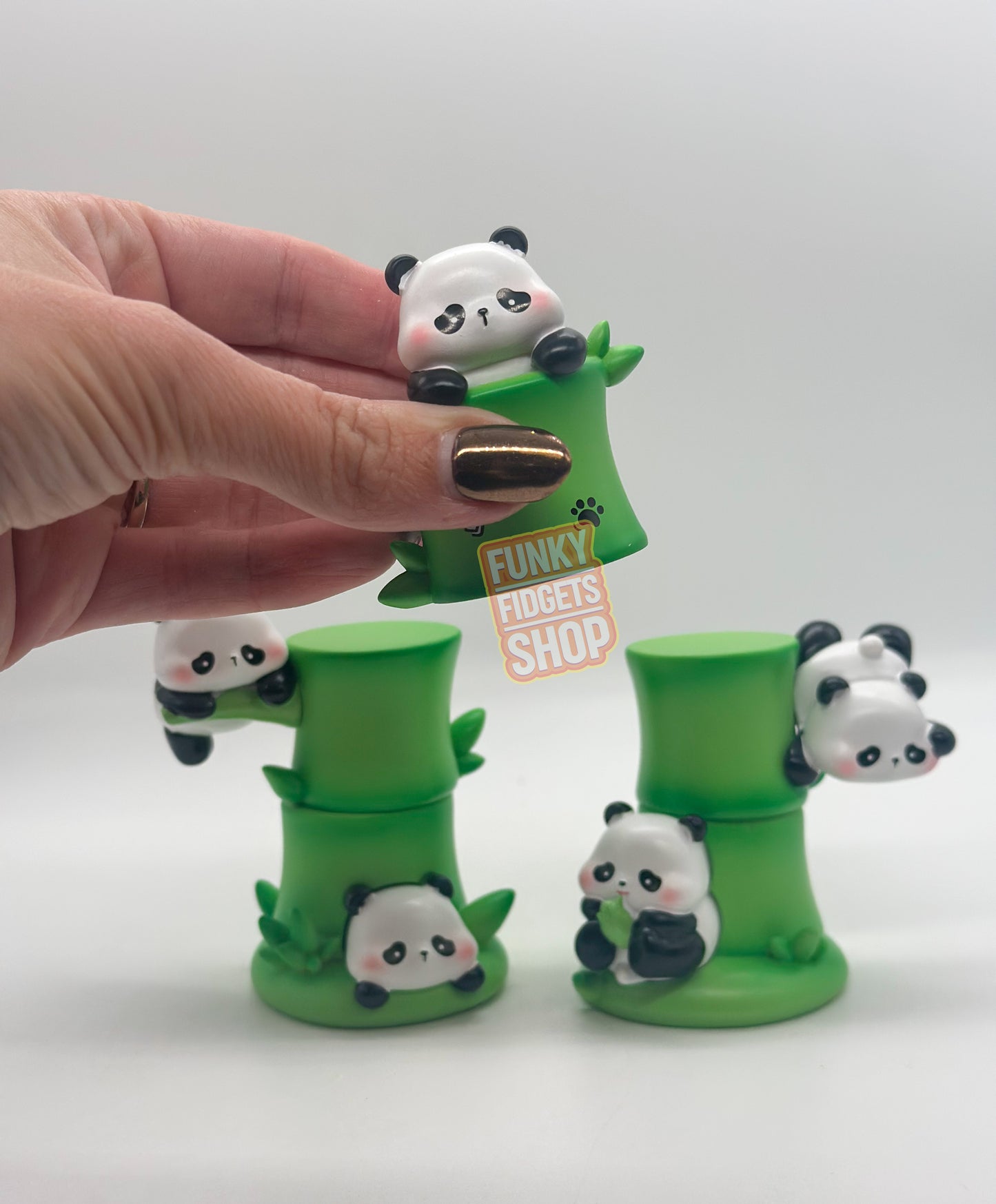 Kenji panda blind bag - Panda Bamboo