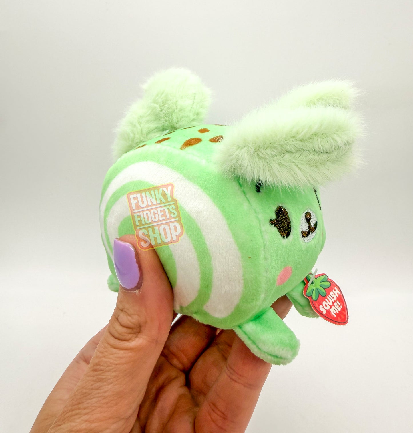 Squish Berries - Scented Plush Squish