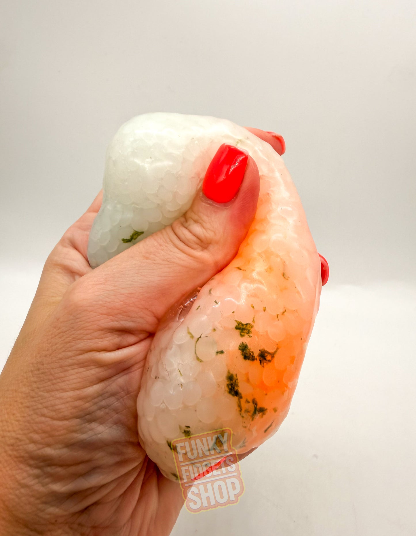 Funky Sushi Squish Ball