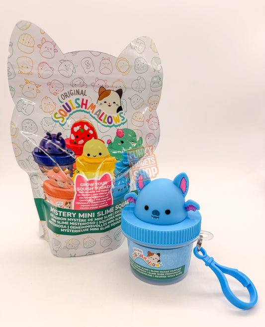 Squishmallows Mini Mystery Slime Blind Bag