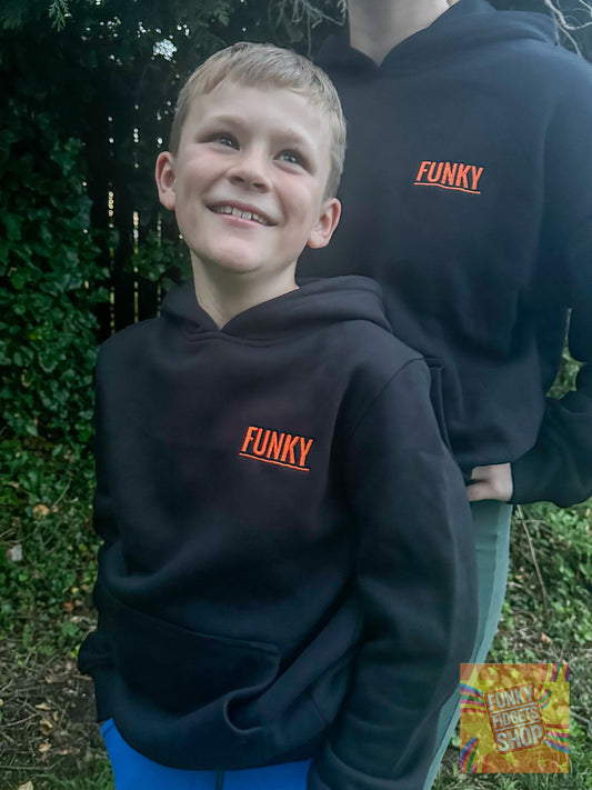 Funky Heavy Hoodie