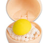 3D printed Fried Egg Clicker
