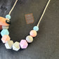 Funky Chew Necklace - Charm Range