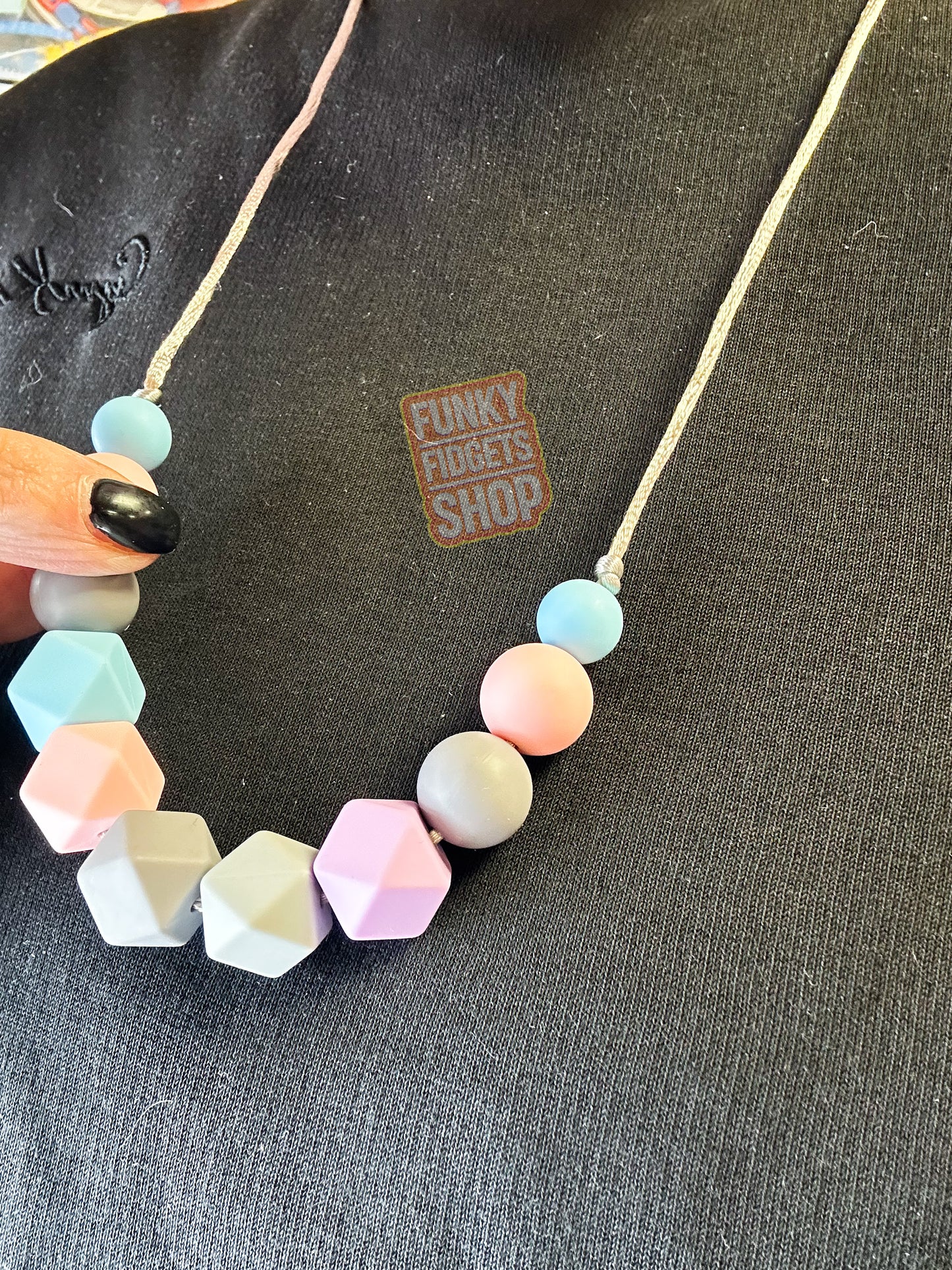Funky Chew Necklace - Charm Range