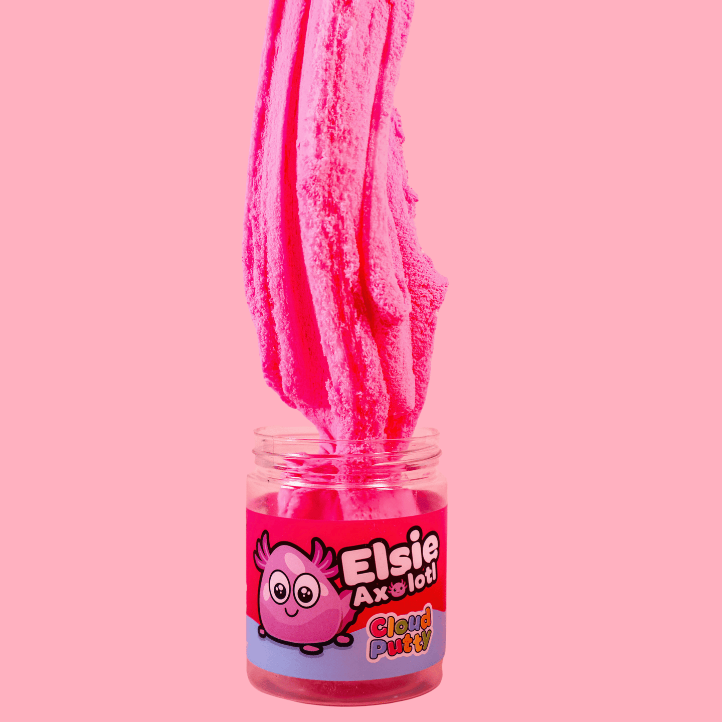 Putty Pals Sensory Putty - Cloud & None Stick