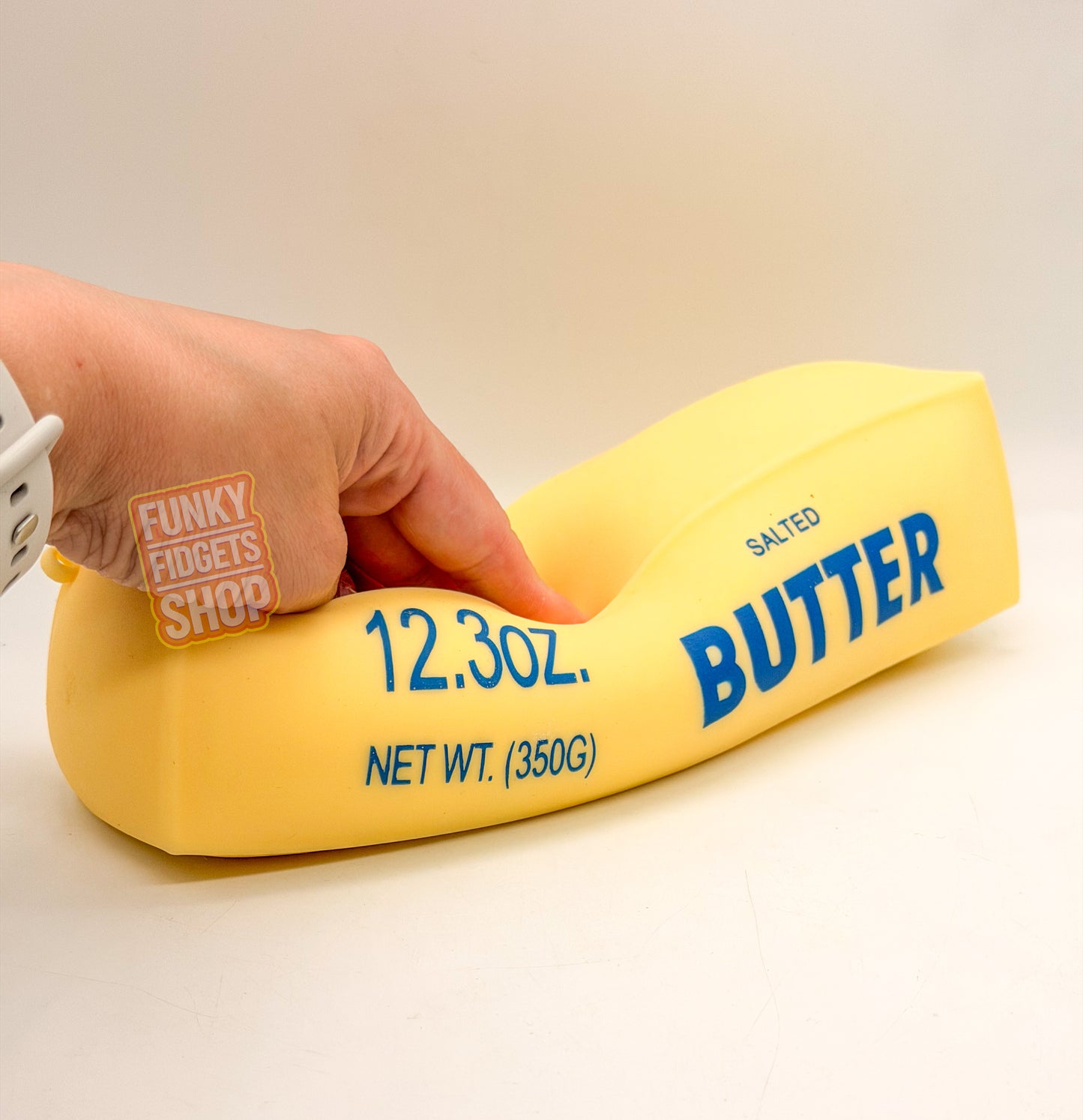 Squishy Butter Block