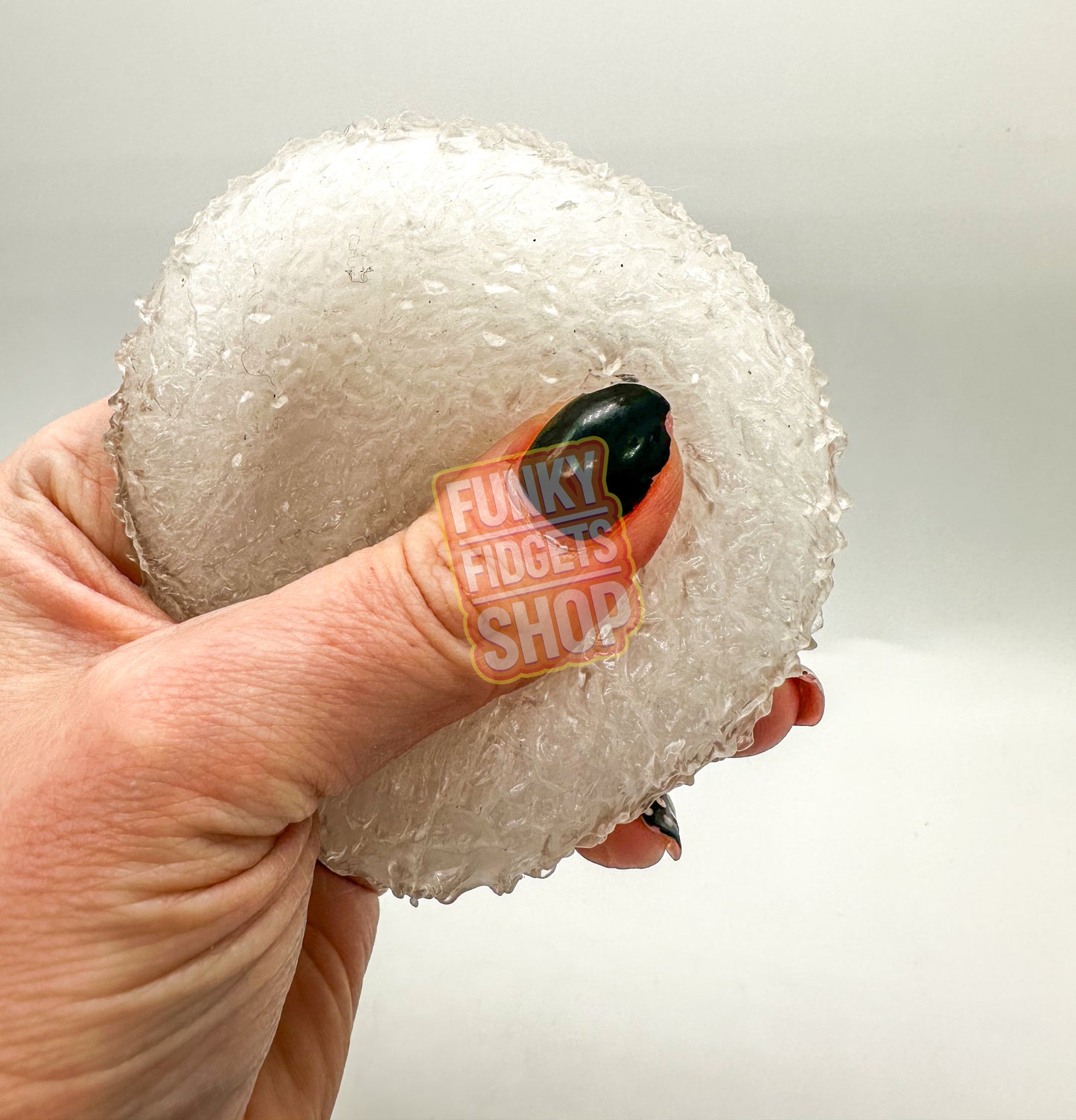 Funky Ice & Snow Sensory Balls