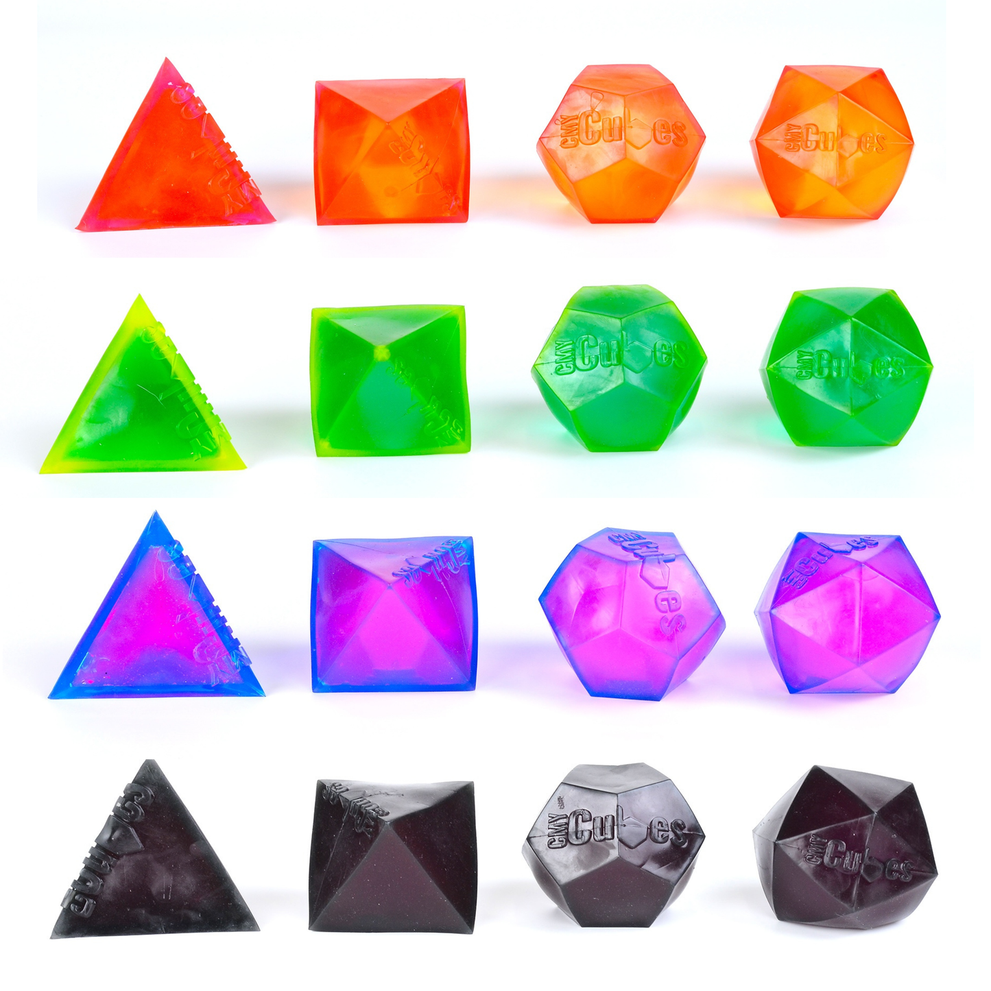 PolySquish blind box CYM