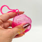 Scrunchems Flower Power Keychain