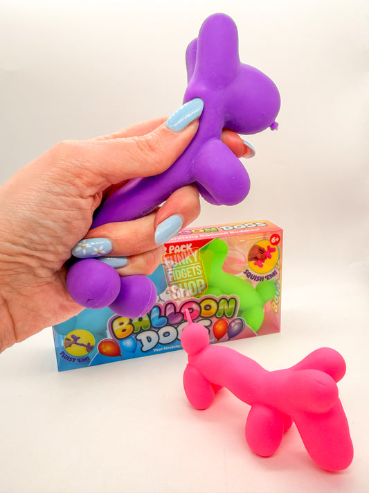 Balloon Dogs 2 pack