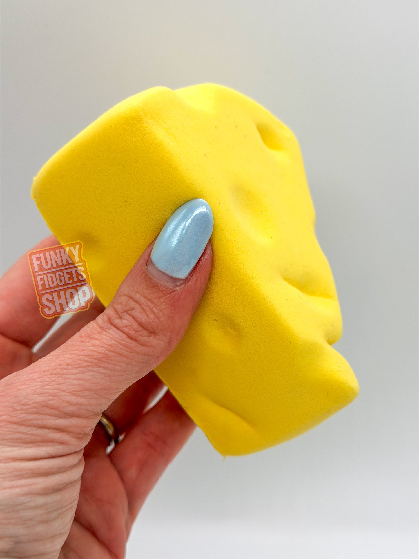 Funky Slow Rise Cheese