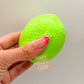 Crunchy Funky - Colour Change Lime to Lemon