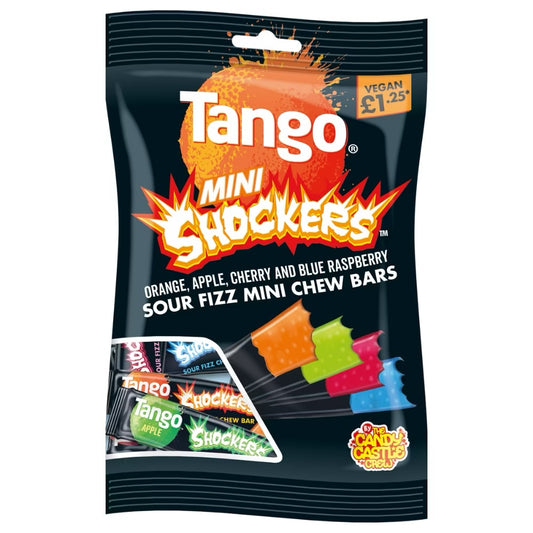 Tango mini shockers share bag