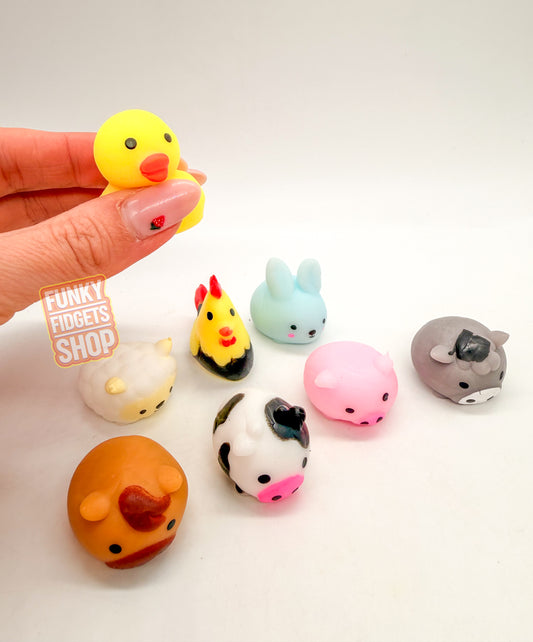 Farmyard Mochi - 1pcs
