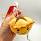 Christmas edition Foodies Plush Keychain