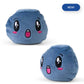 Fruit squishy plushies