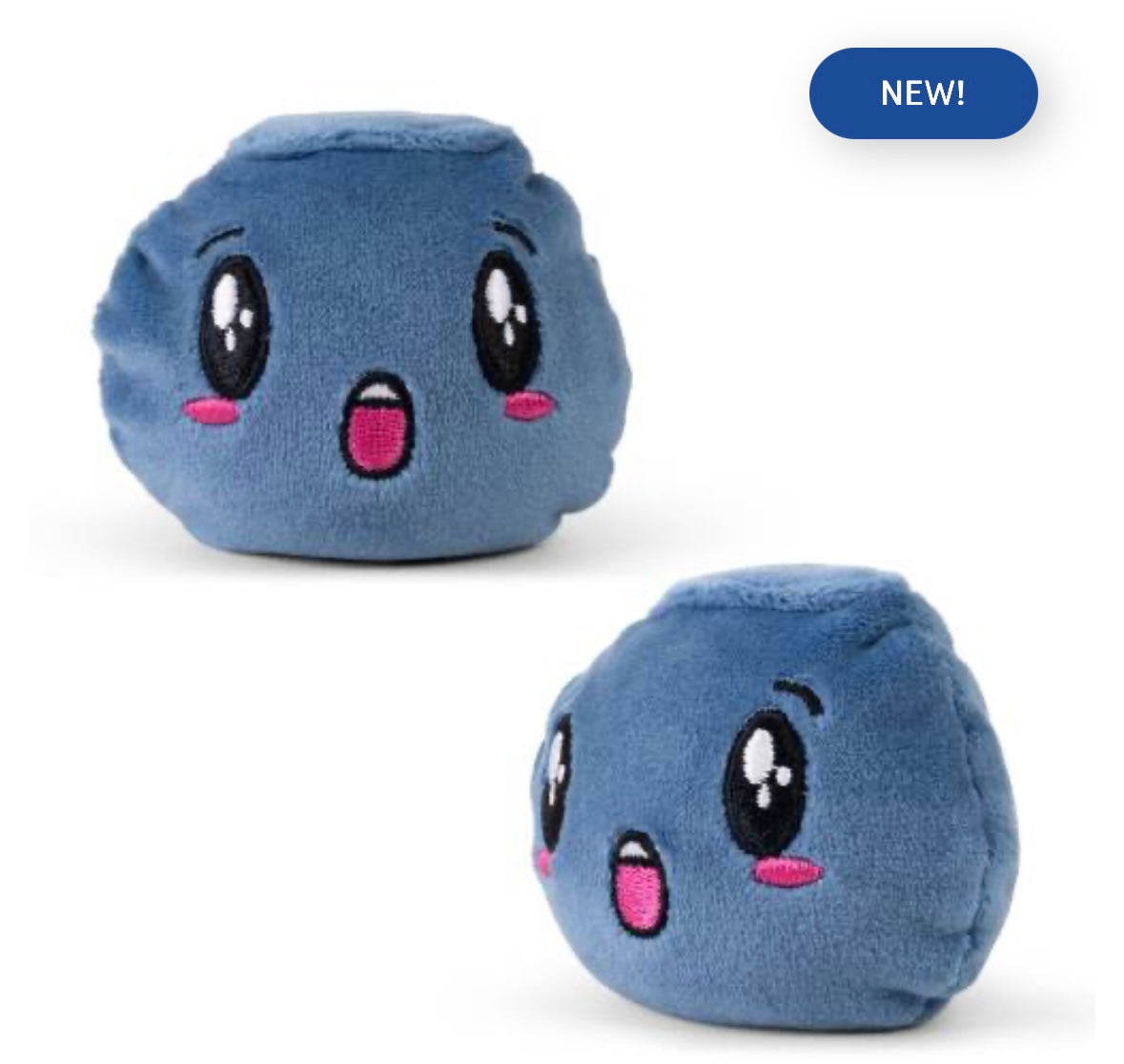 Fruit squishy plushies