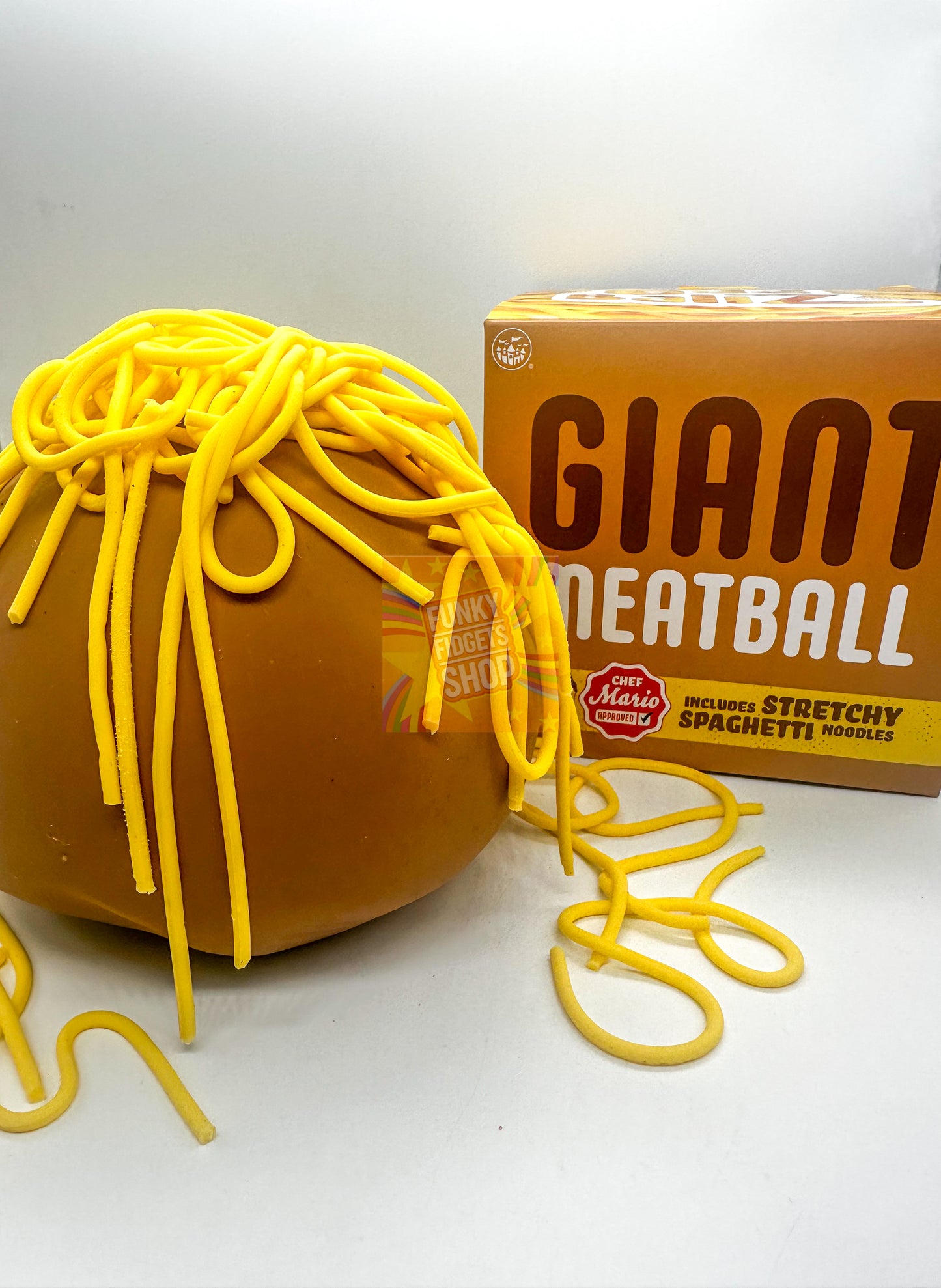 OddBallz Giant Meatball