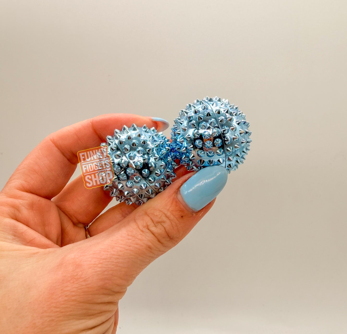 Funky Magnetic Pressure Balls