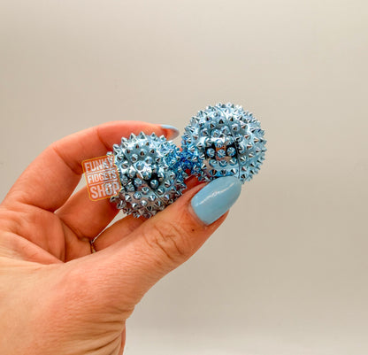 Funky Magnetic Pressure Balls