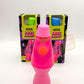 Squeezies Lava lamp - Glow in the dark