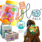 Glo Pals Sensory Play Jar (mini & full size available)