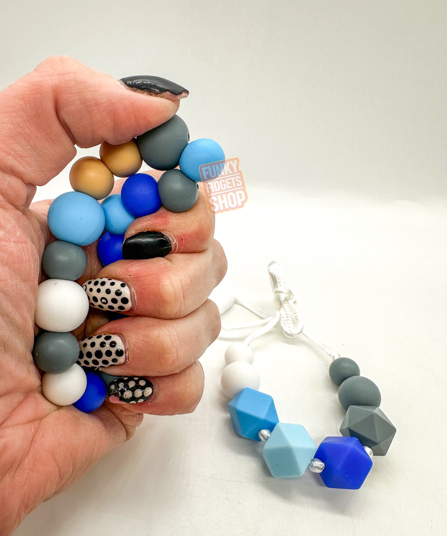 Funky Chew Necklace - Charm Range