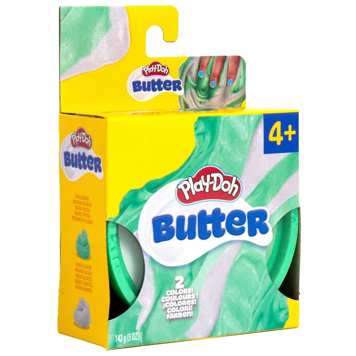 Play-Doh Slime individual pots of texture