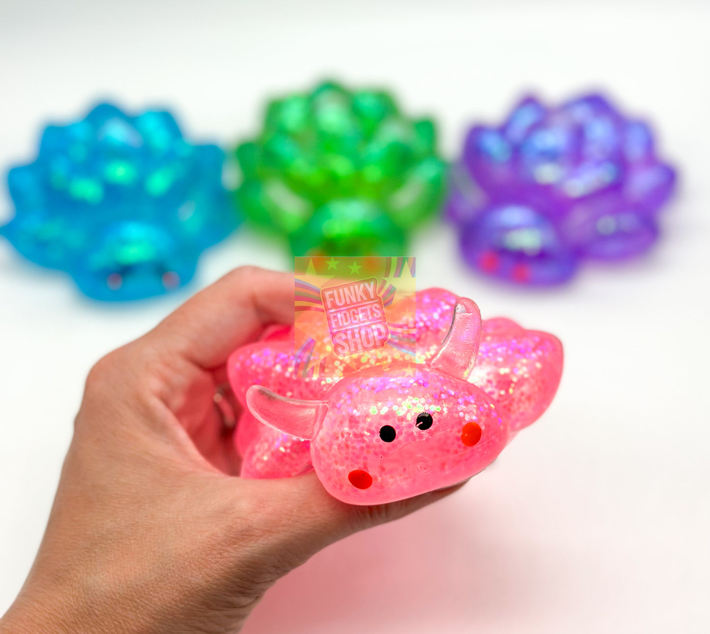 Sea Sheep Sugar Squishy