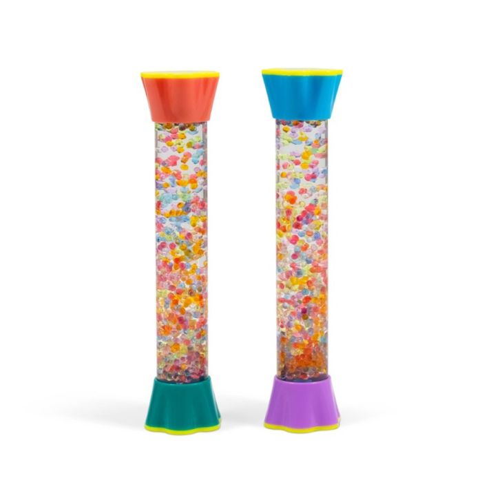 Rainbow Sensory Water Tube