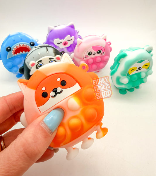 Kawaii Cutie Pops