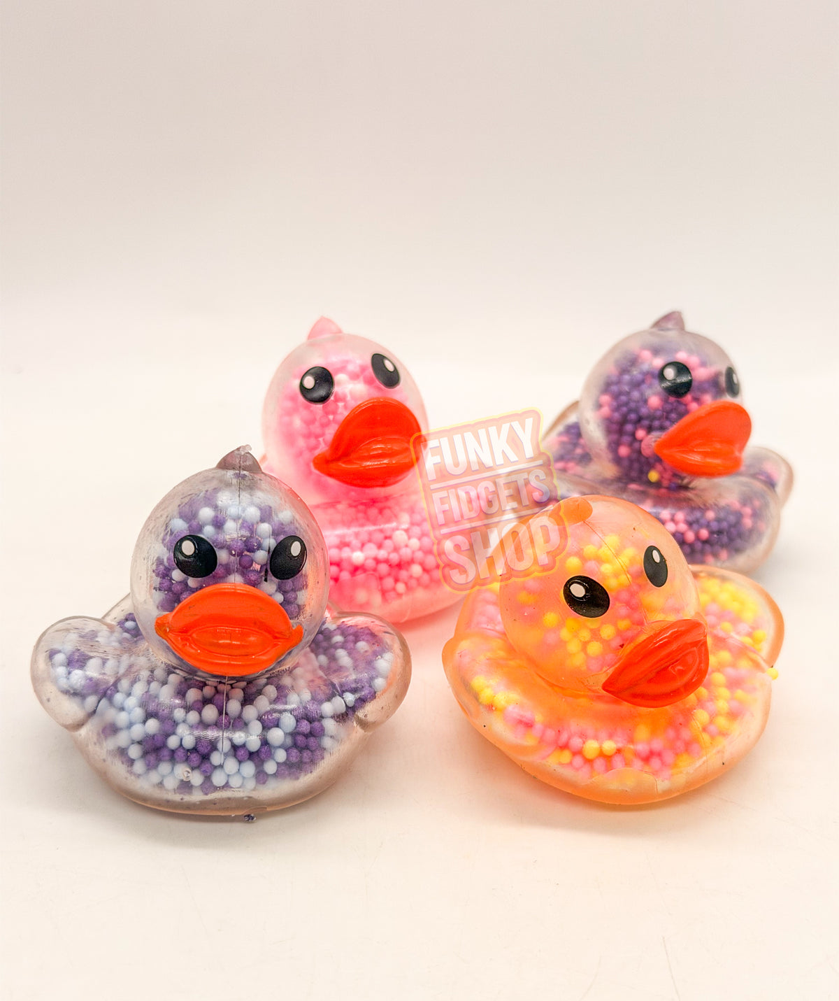 Quack Squeeze Duck