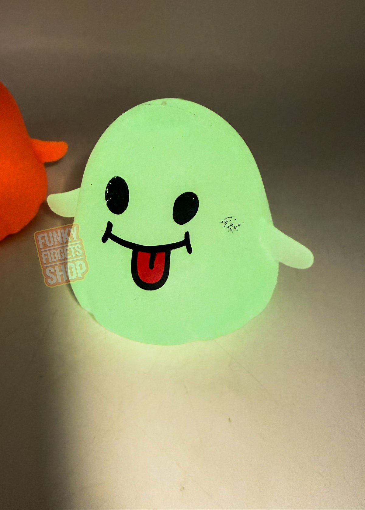 Scrunchems Ghost - Glow in the Dark
