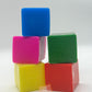 Jumbo Stickikubes - 5 Pack