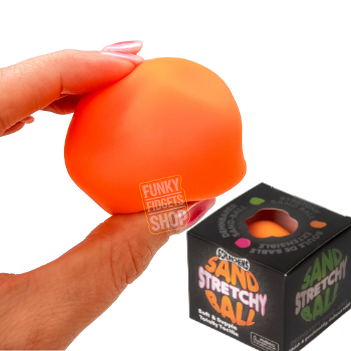 Scrunchems Kinetic Sand Stretch Ball