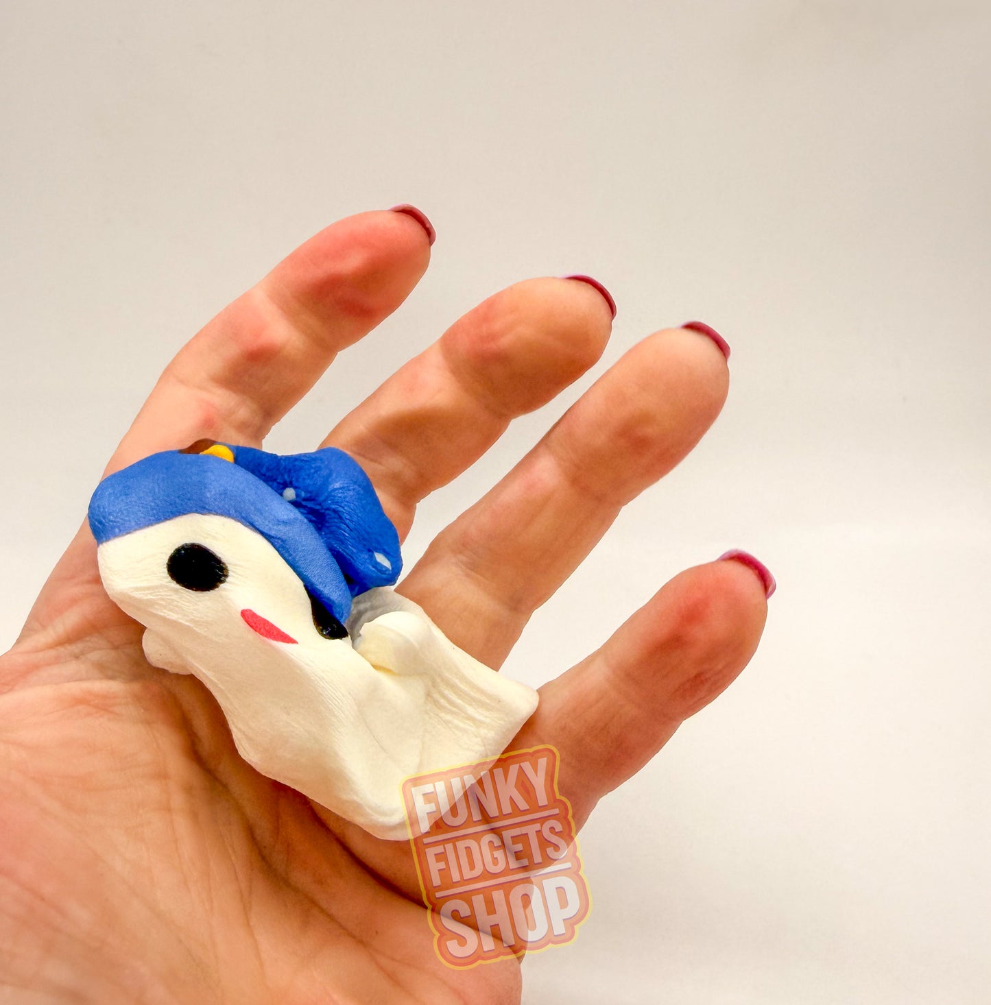Spooky Slow Rise Squishy